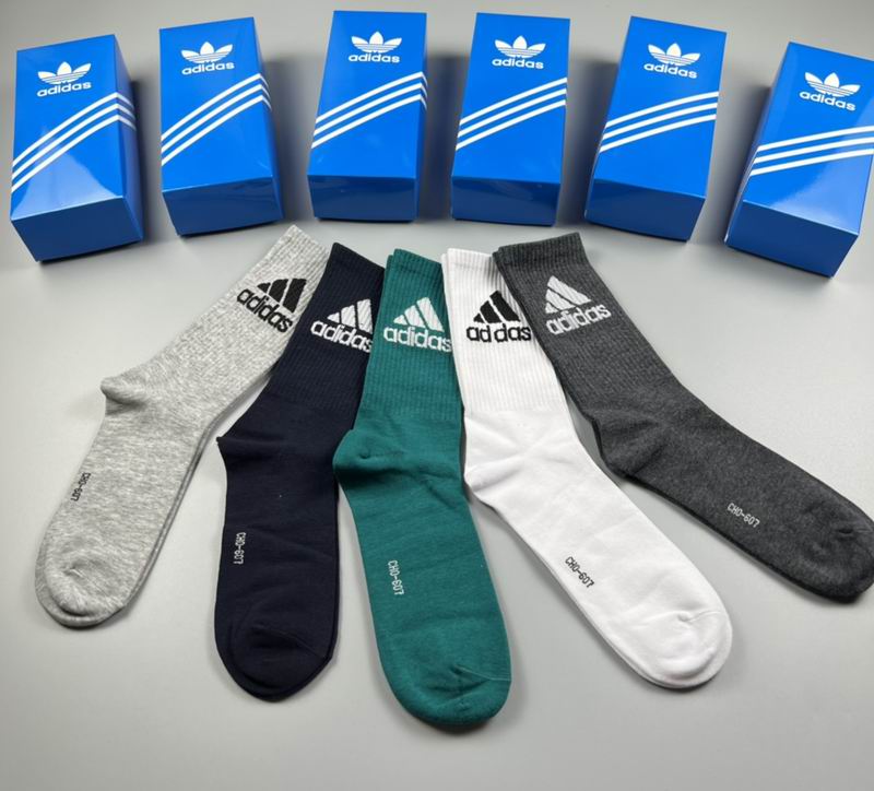 Adidas socks 12